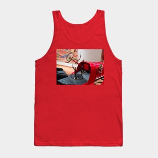 Model T Speedster Tank Top